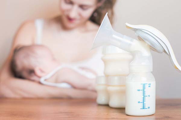 Cách bảo quản sữa mẹ tốt nhất