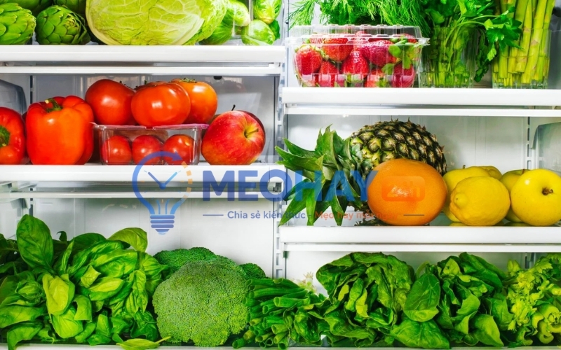 Cách Bảo Quản Rau Tươi Lâu Trong Tủ Lạnh Đúng Chuẩn