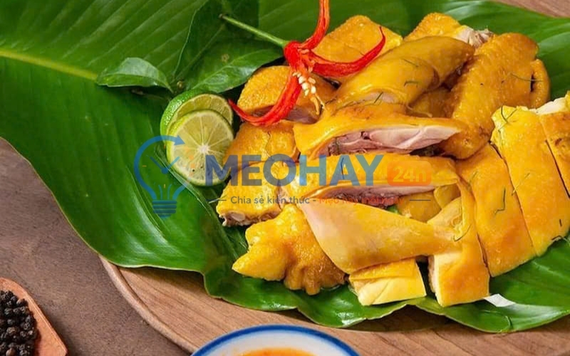 Cách làm gà ủ muối hoa tiêu thơm ngon đúng vị