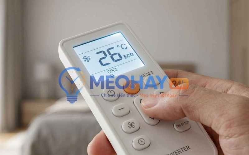 Mẹo Sử Dụng Điều Hòa Tiết Kiệm Điện Hiệu Quả